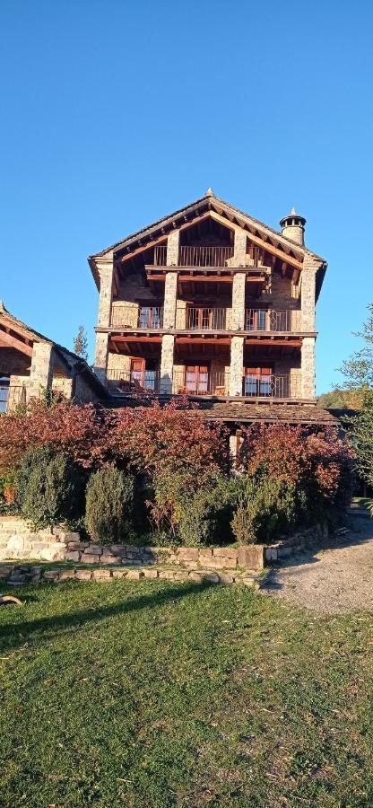 Casa de San Martín Hostal San Martín De Solana Exterior foto