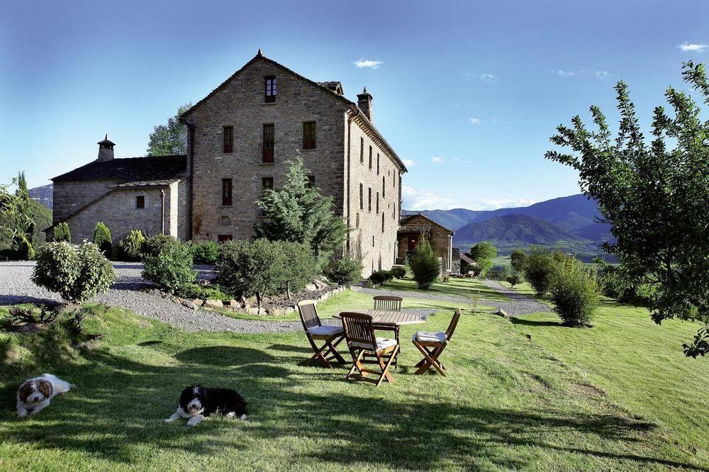 Casa de San Martín Hostal San Martín De Solana Exterior foto